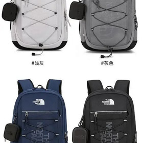 The North Face Backpack-4650  