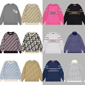 Sweaters（40+ Styles & brand）-0040  