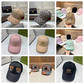 GUCCI Baseball hat-0126  