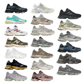 New Balance 9060  (20 style)-0606  