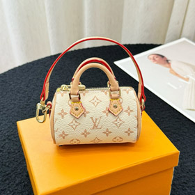 Louis Vuitton LV Mini Handheld Pillow Bag Pendant-0420