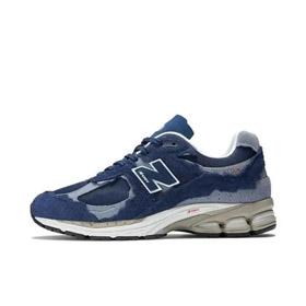 New Balance NB 2002R Retro Low-top Running Shoes-2929  